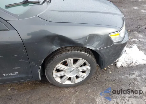 2007 Lincoln Mkz z USA, uszkodzony, nr VIN 3LNHM26T67R666192